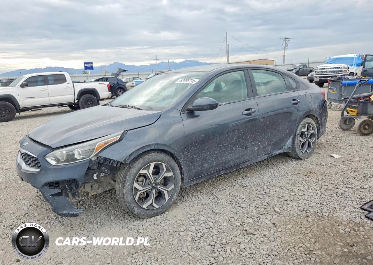 2019 Kia Forte Lxs – zdjęcie 1 z 12