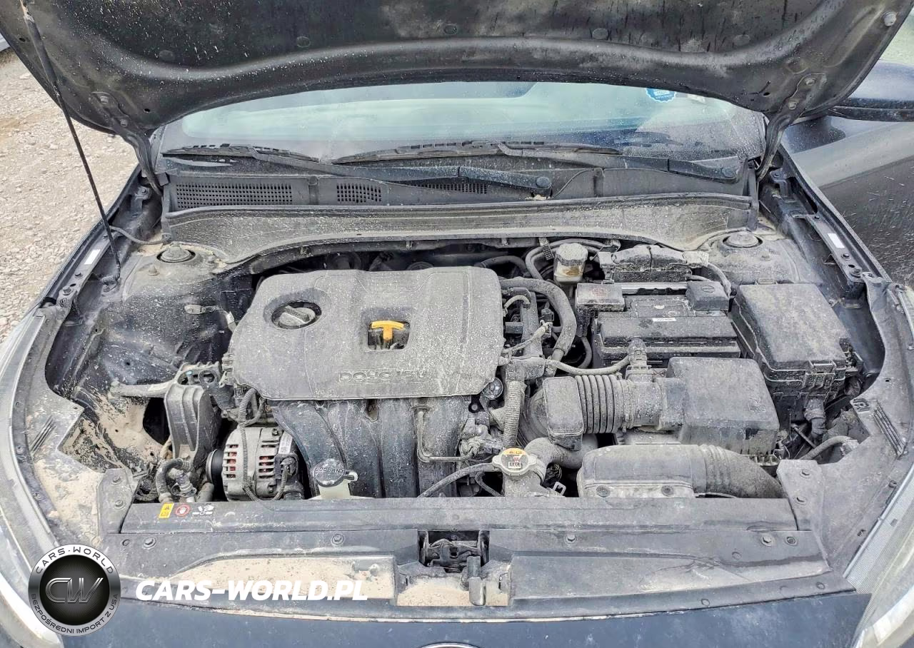 2019 Kia Forte Lxs VIN:3KPF24AD5KE077793 - 11