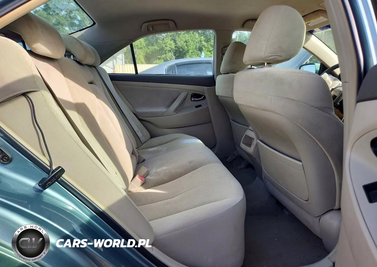 2007 Toyota Camry Le VIN:4T1BE46K87U551995 - 10