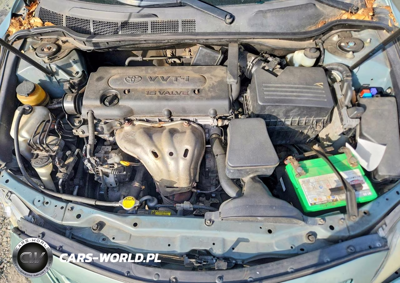 2007 Toyota Camry Le VIN:4T1BE46K87U551995 - 11