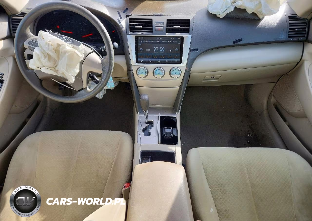 2007 Toyota Camry Le VIN:4T1BE46K87U551995 - 8