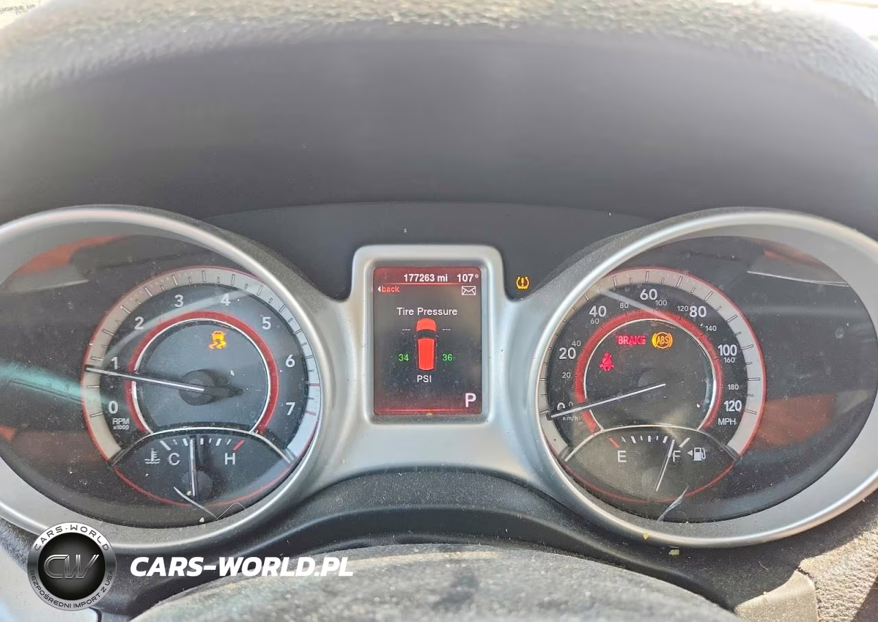 2013 Dodge Journey Sxt VIN:3C4PDCBG4DT716357 - 9