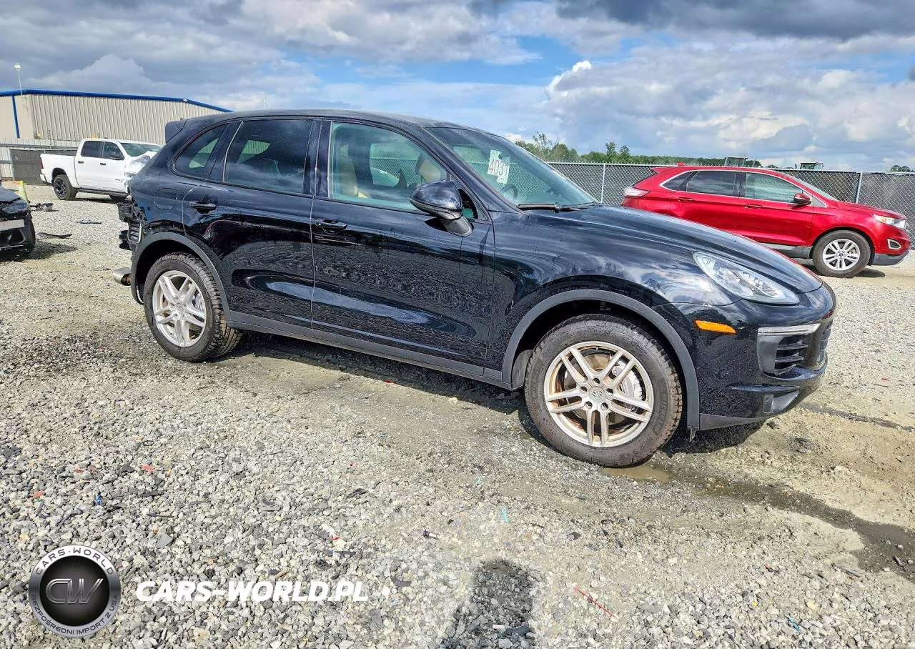 2018 Porsche Cayenne VIN:WP1AA2A28JKA01995 - 4