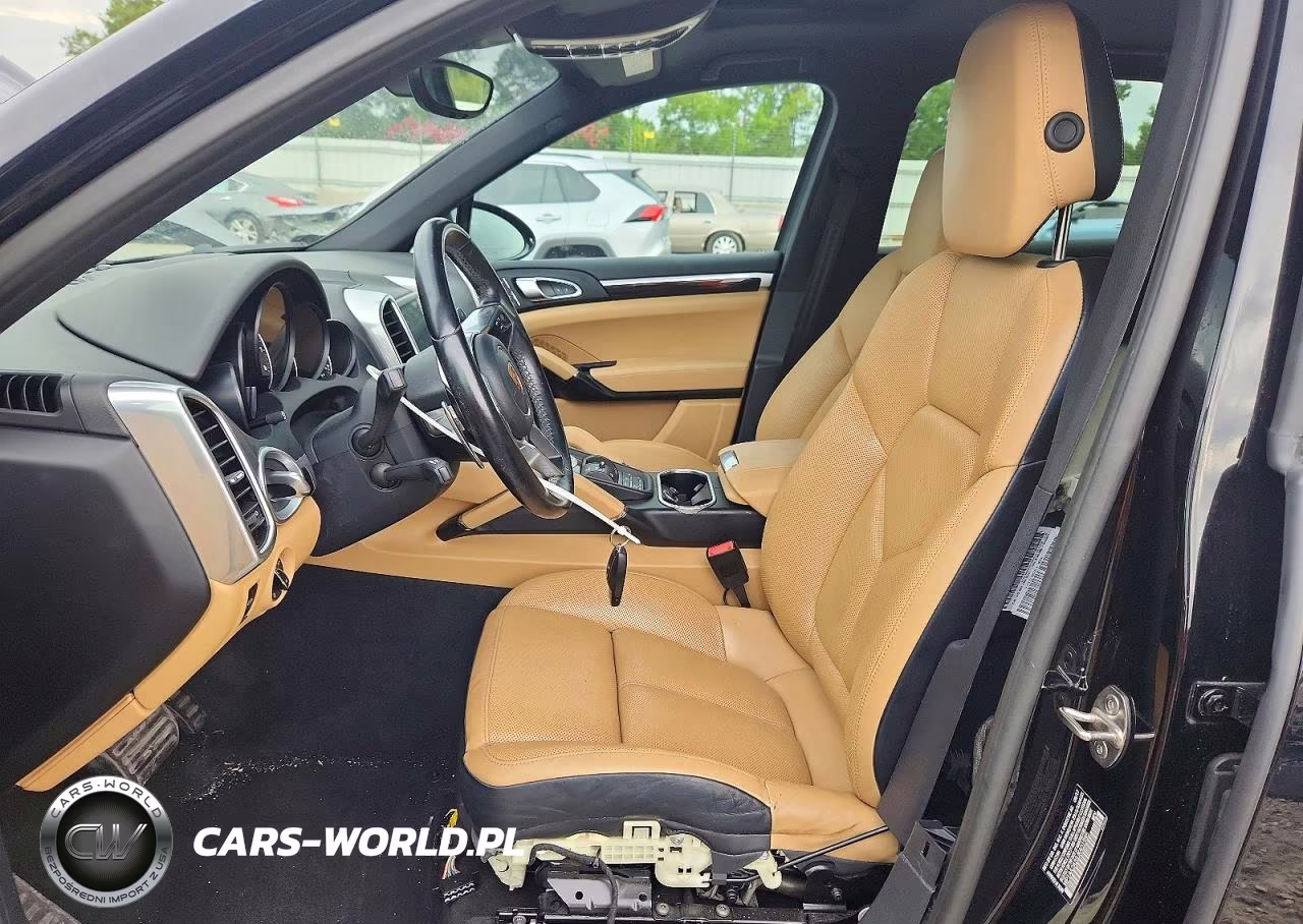 2018 Porsche Cayenne VIN:WP1AA2A28JKA01995 - 7