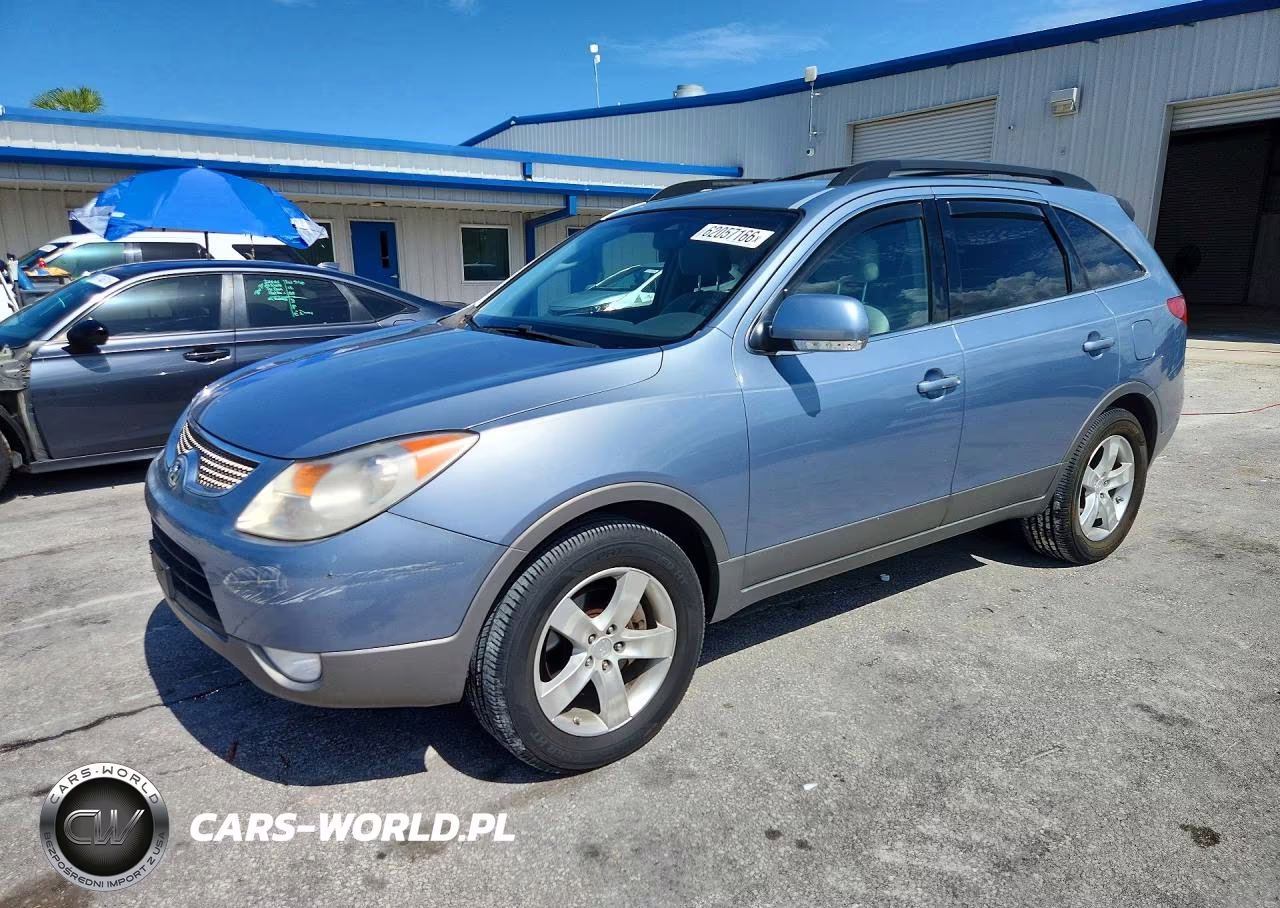 2008 Hyundai Veracruz Gls