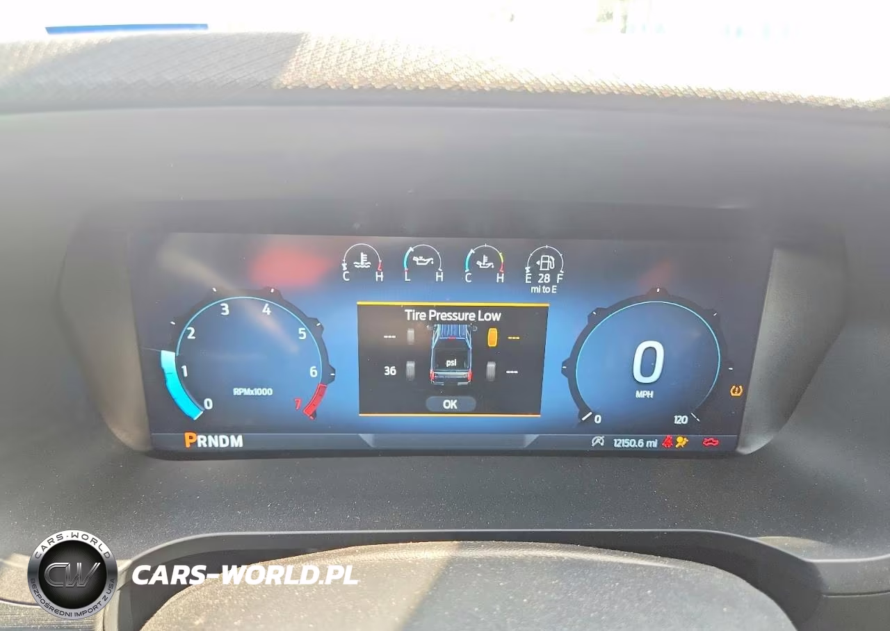 2024 Ford F150 Stx VIN:1FTEW2KP6RKF42960 - 9