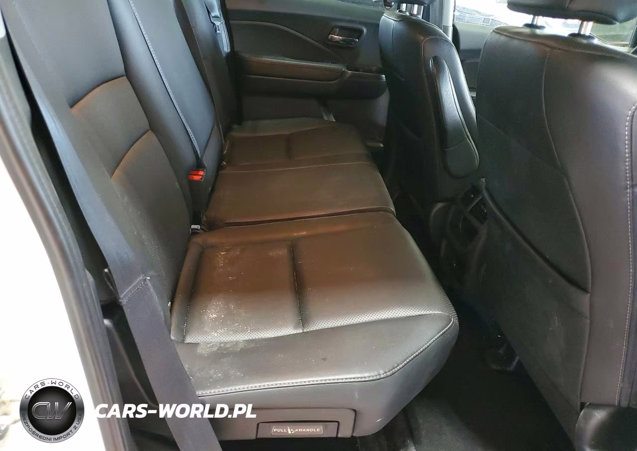 2020 Honda Ridgeline Rtl VIN:5FPYK3F56LB013494 - 10