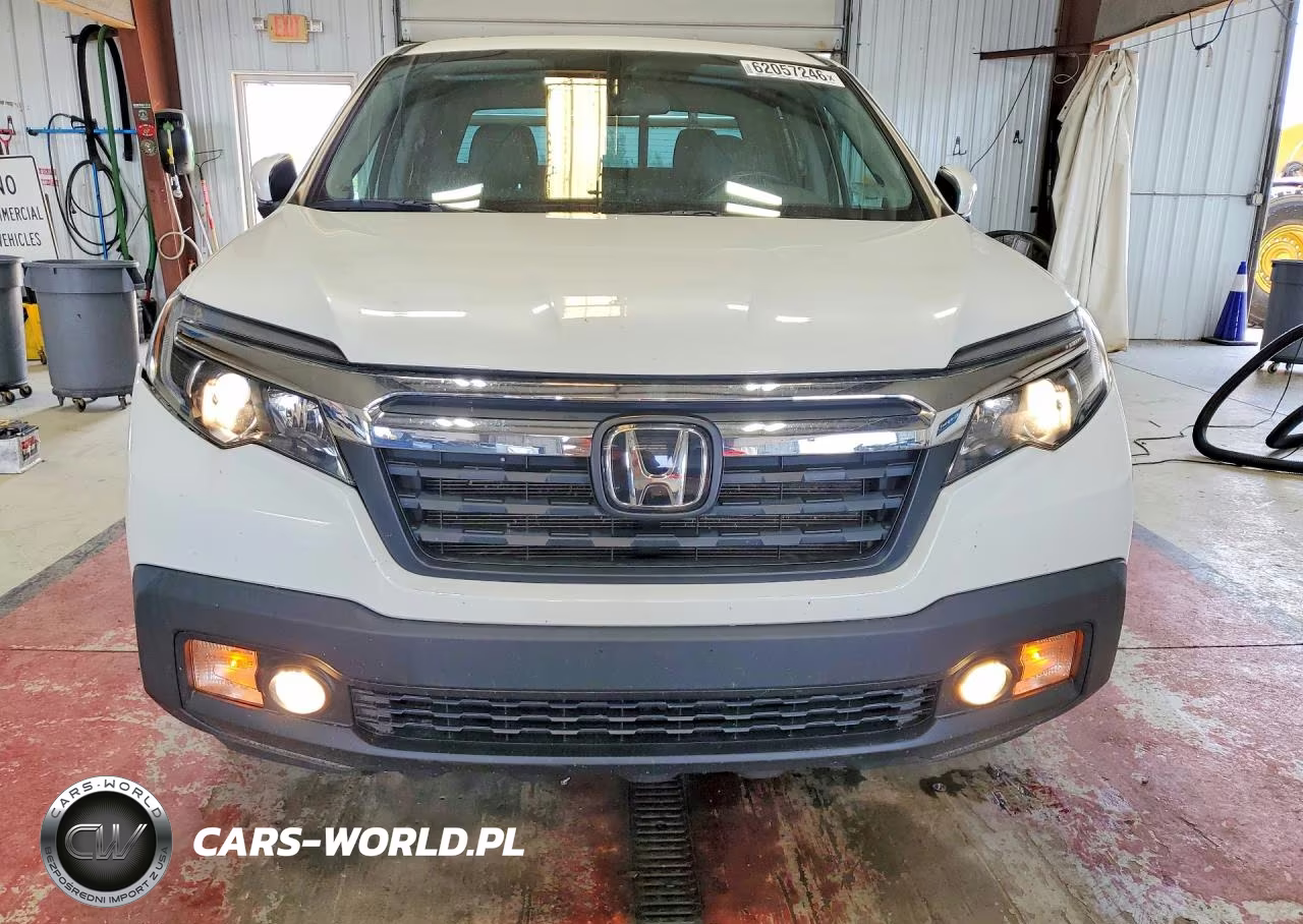 2020 Honda Ridgeline Rtl VIN:5FPYK3F56LB013494 - 5