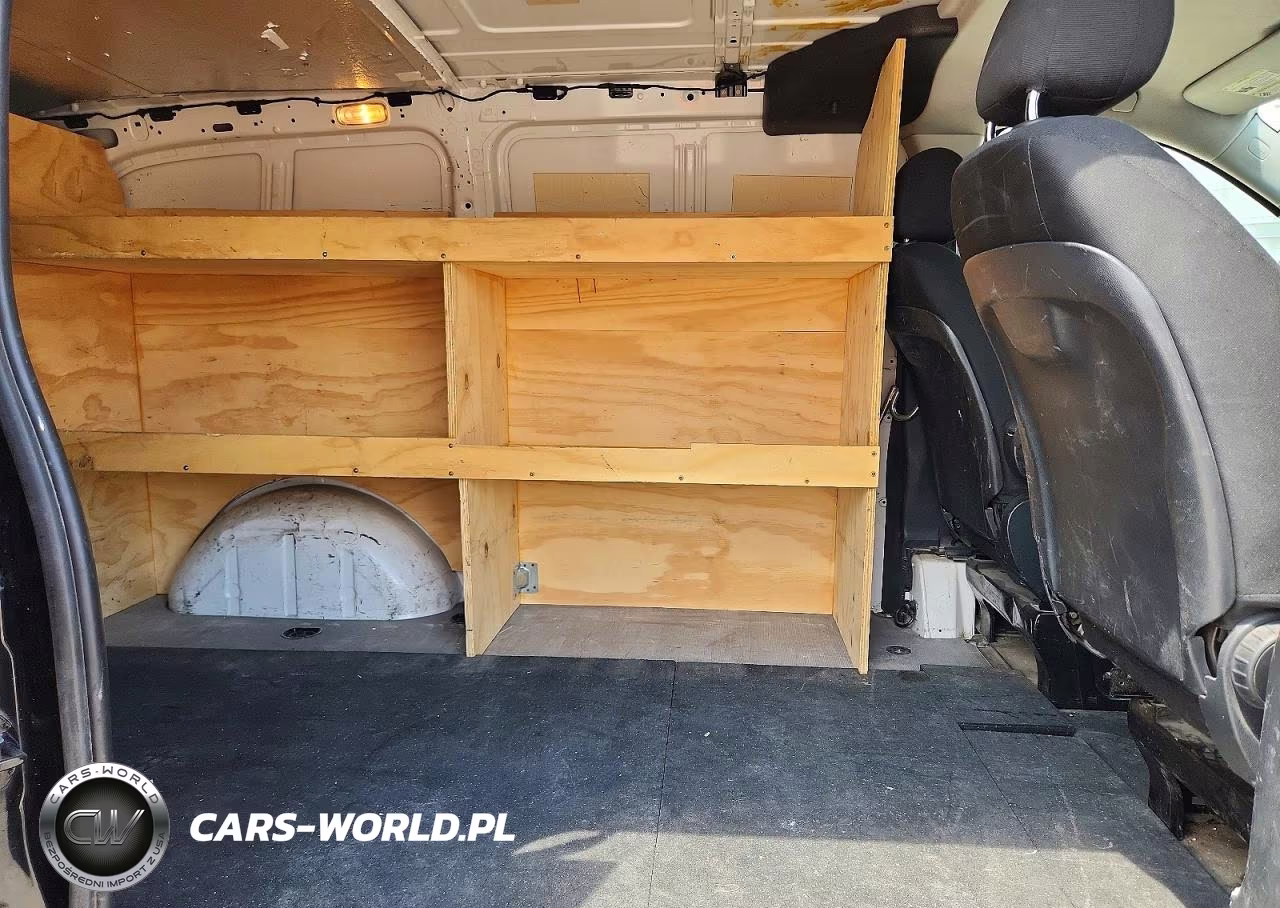 2016 Mercedes-Benz Metris VIN:WD3PG2EA0G3084816 - 11