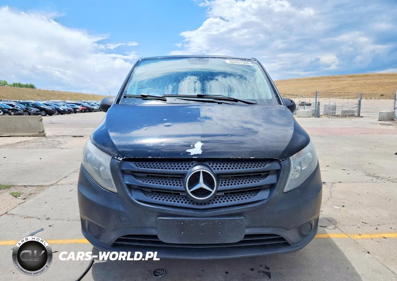2016 Mercedes-Benz Metris VIN:WD3PG2EA0G3084816 - 5