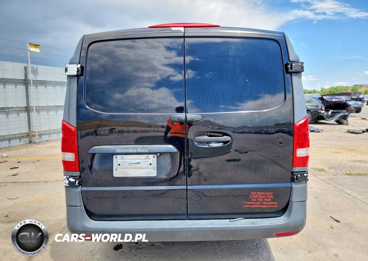 2016 Mercedes-Benz Metris VIN:WD3PG2EA0G3084816 - 6