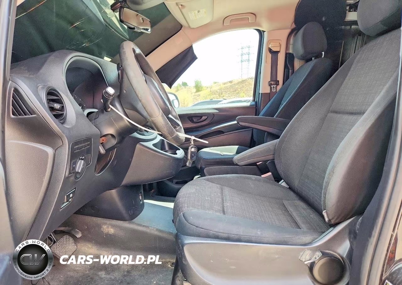 2016 Mercedes-Benz Metris VIN:WD3PG2EA0G3084816 - 7
