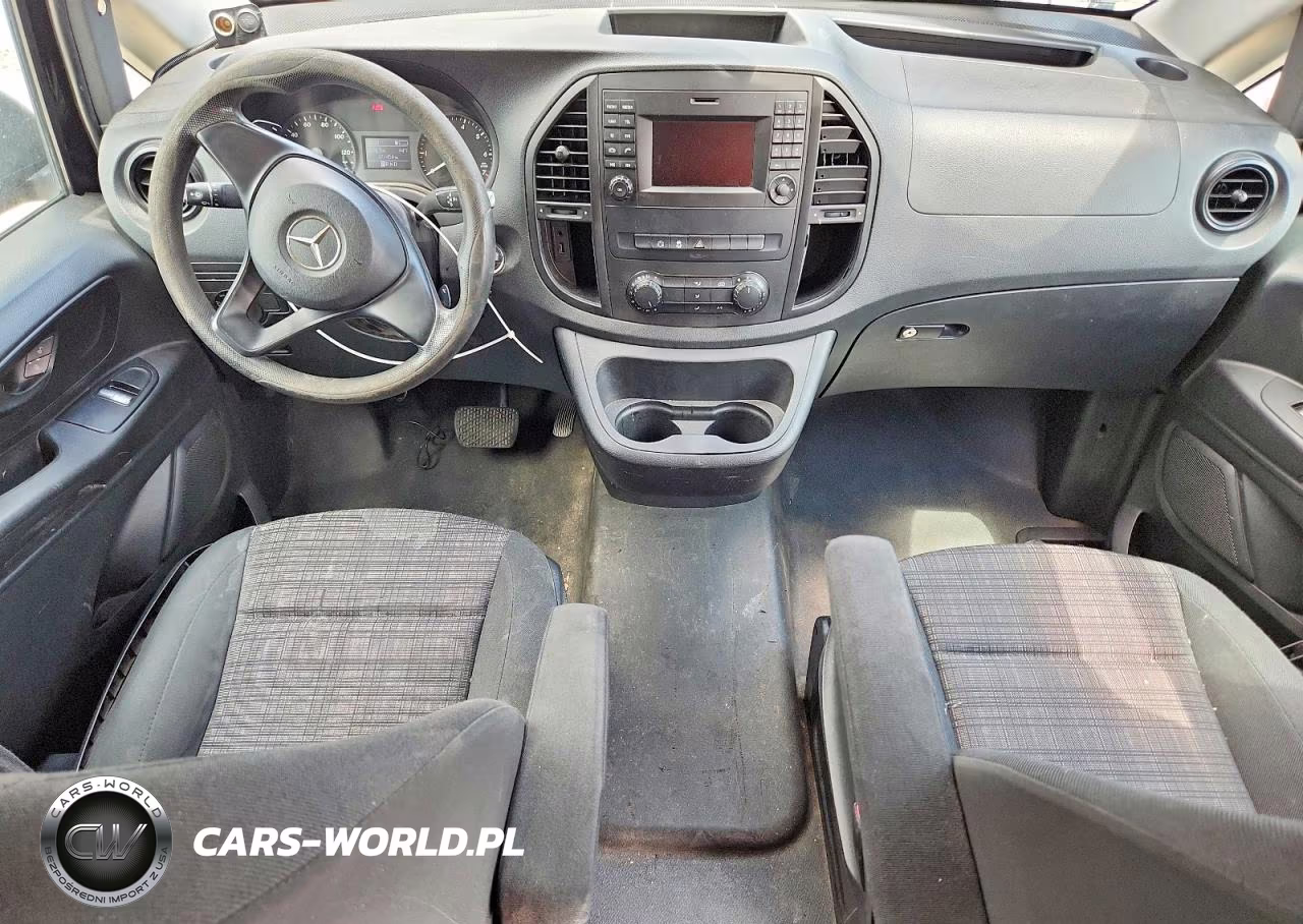 2016 Mercedes-Benz Metris VIN:WD3PG2EA0G3084816 - 8