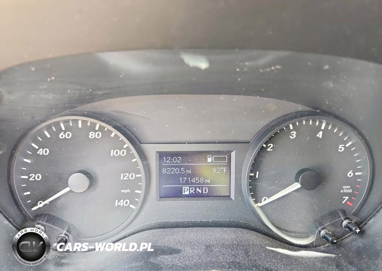 2016 Mercedes-Benz Metris VIN:WD3PG2EA0G3084816 - 9