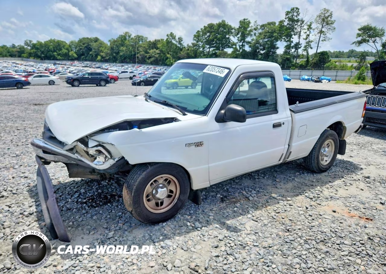 1997 Ford Ranger