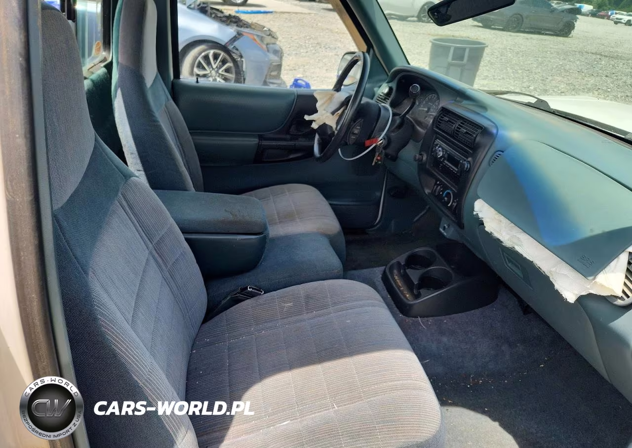 1997 Ford Ranger VIN:1FTCR10UXVUA46074 - 10