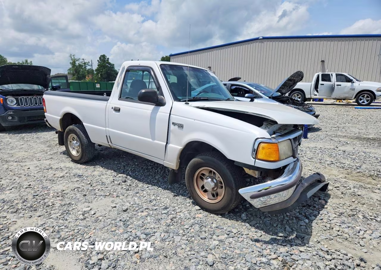 1997 Ford Ranger VIN:1FTCR10UXVUA46074 - 4