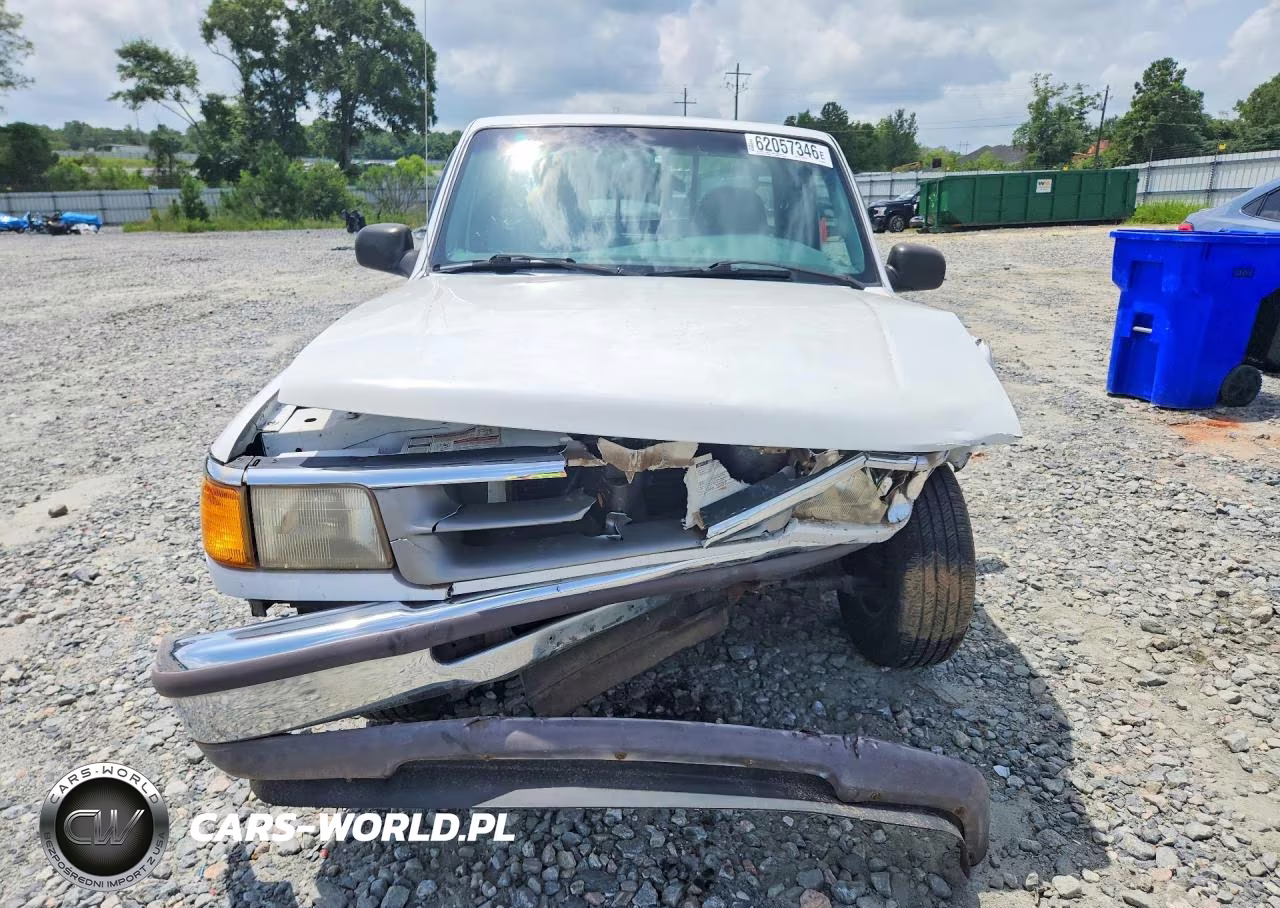 1997 Ford Ranger VIN:1FTCR10UXVUA46074 - 5