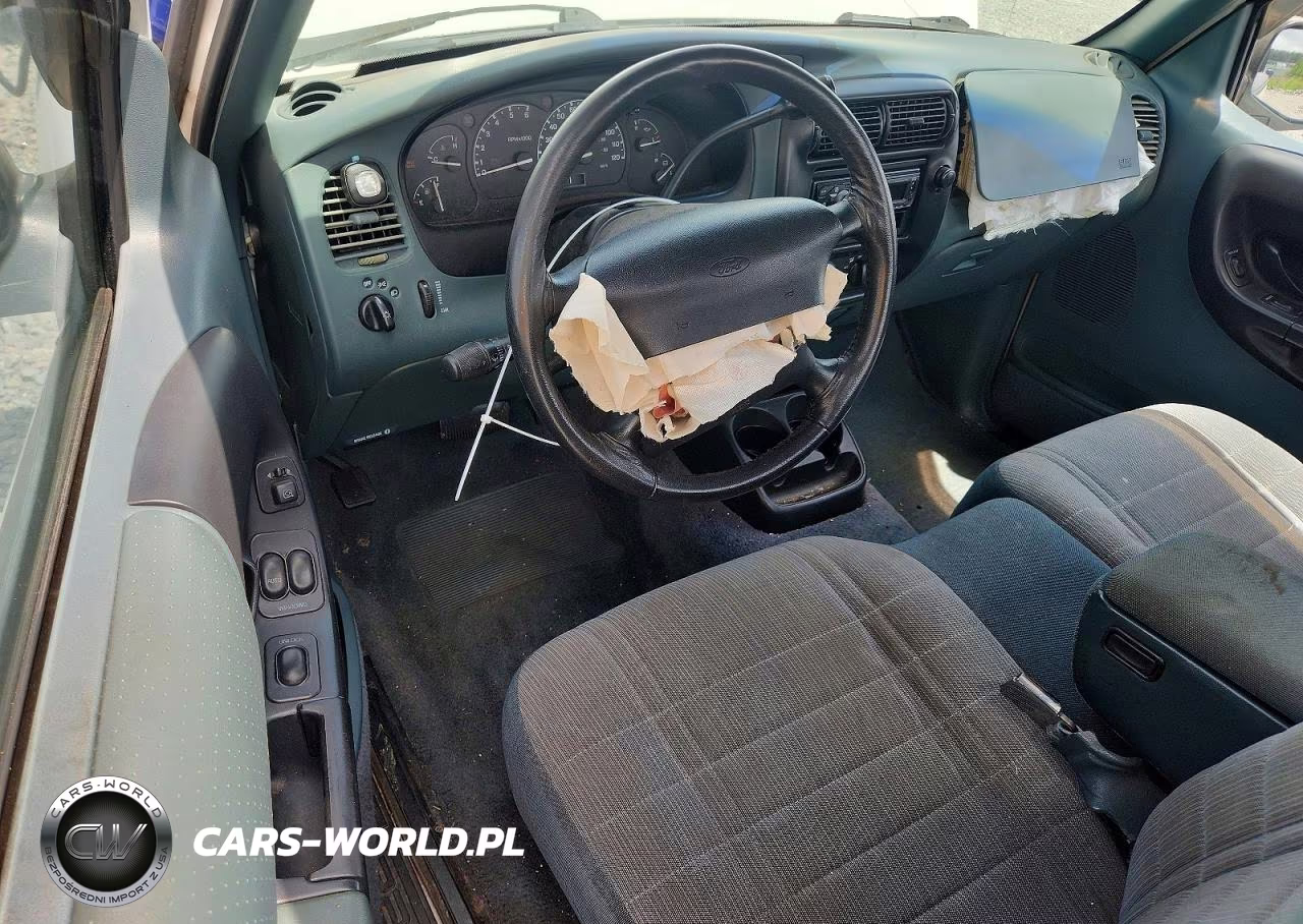 1997 Ford Ranger VIN:1FTCR10UXVUA46074 - 8