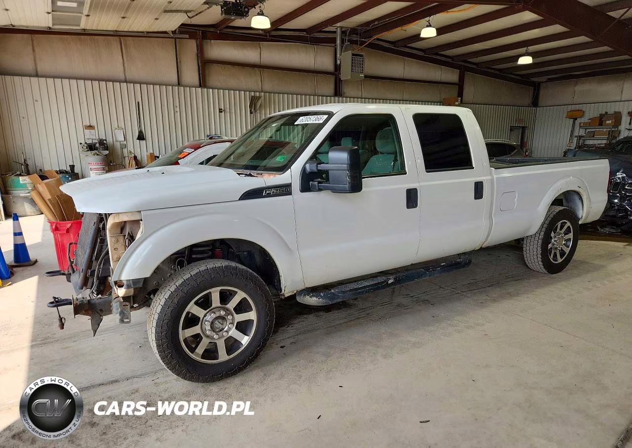 2014 Ford F250 Super Duty