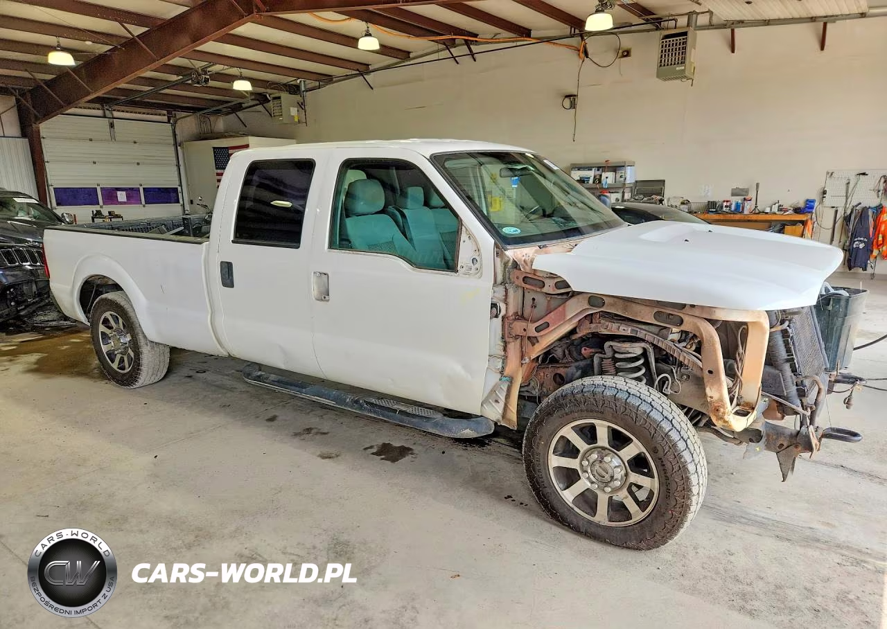 2014 Ford F250 Super Duty VIN:1FT7W2B62EEA94743 - 4