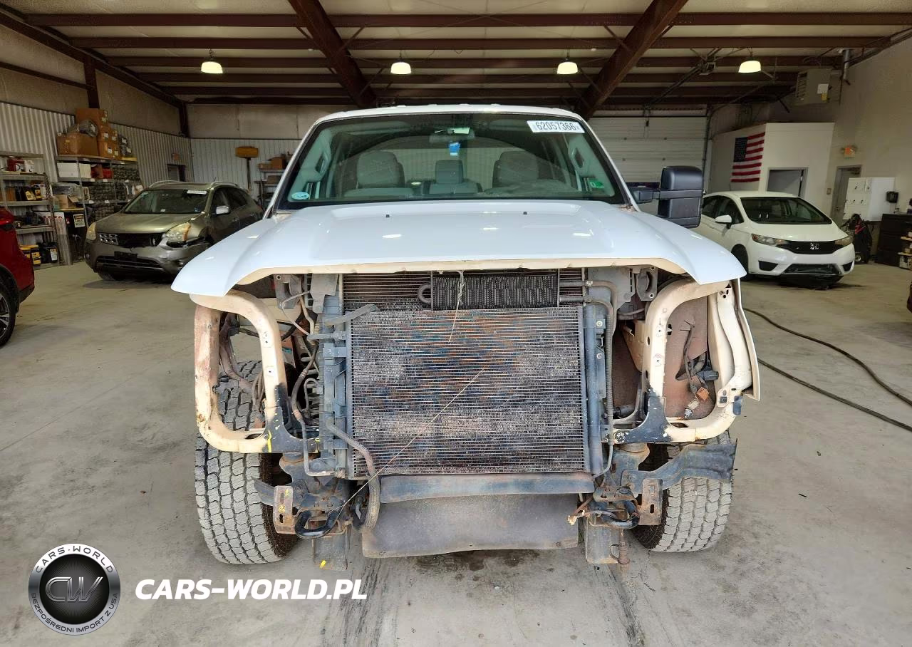 2014 Ford F250 Super Duty VIN:1FT7W2B62EEA94743 - 5
