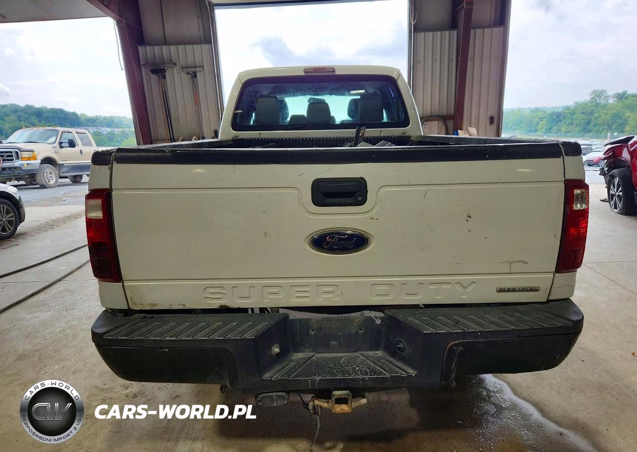 2014 Ford F250 Super Duty VIN:1FT7W2B62EEA94743 - 6