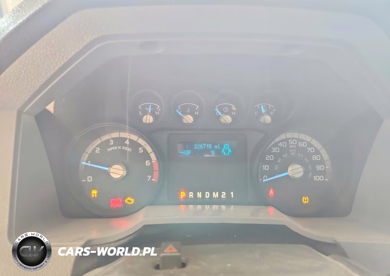 2014 Ford F250 Super Duty VIN:1FT7W2B62EEA94743 - 9