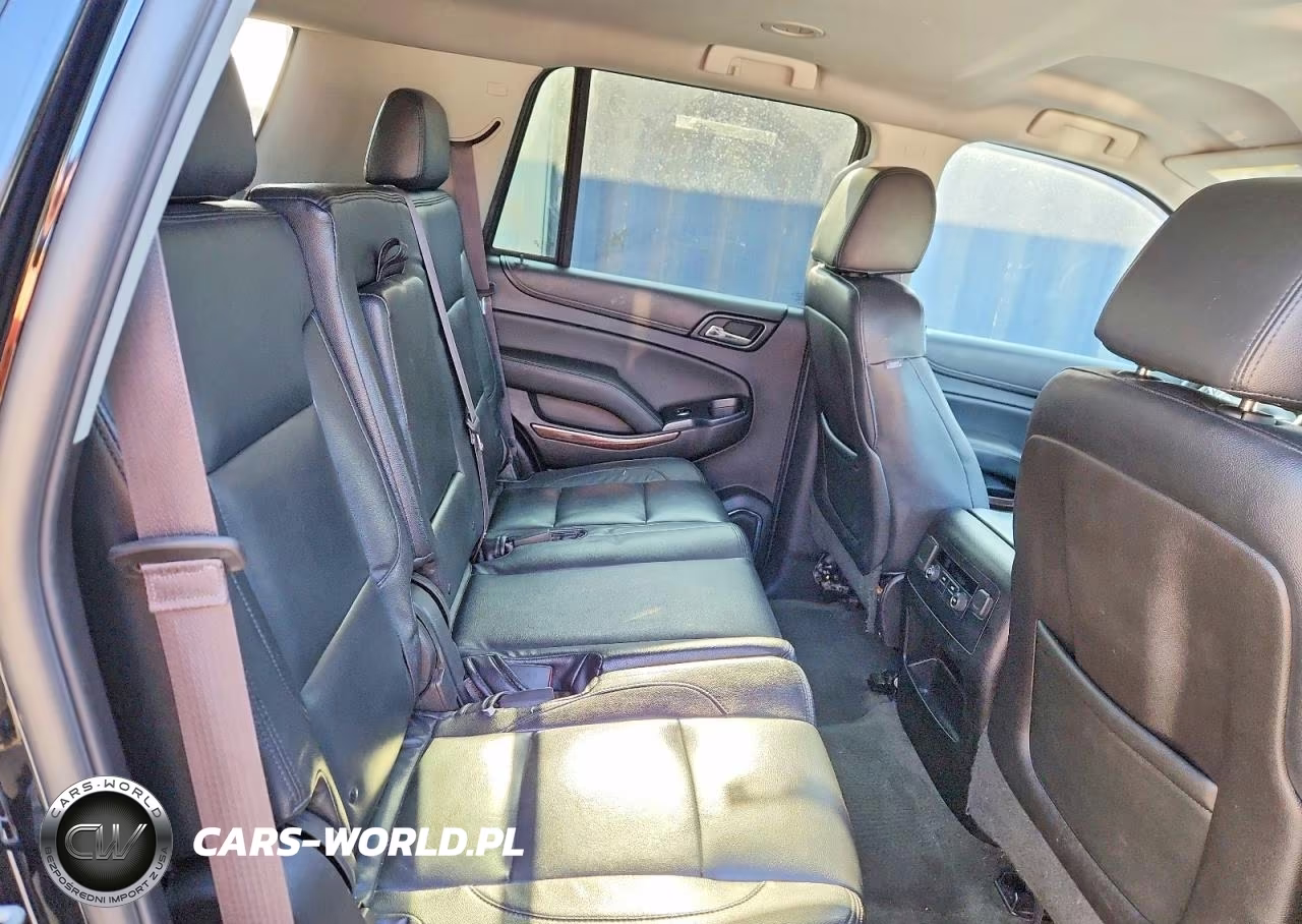 2015 GMC Yukon Sle VIN:1GKS2AKCXFR152411 - 11