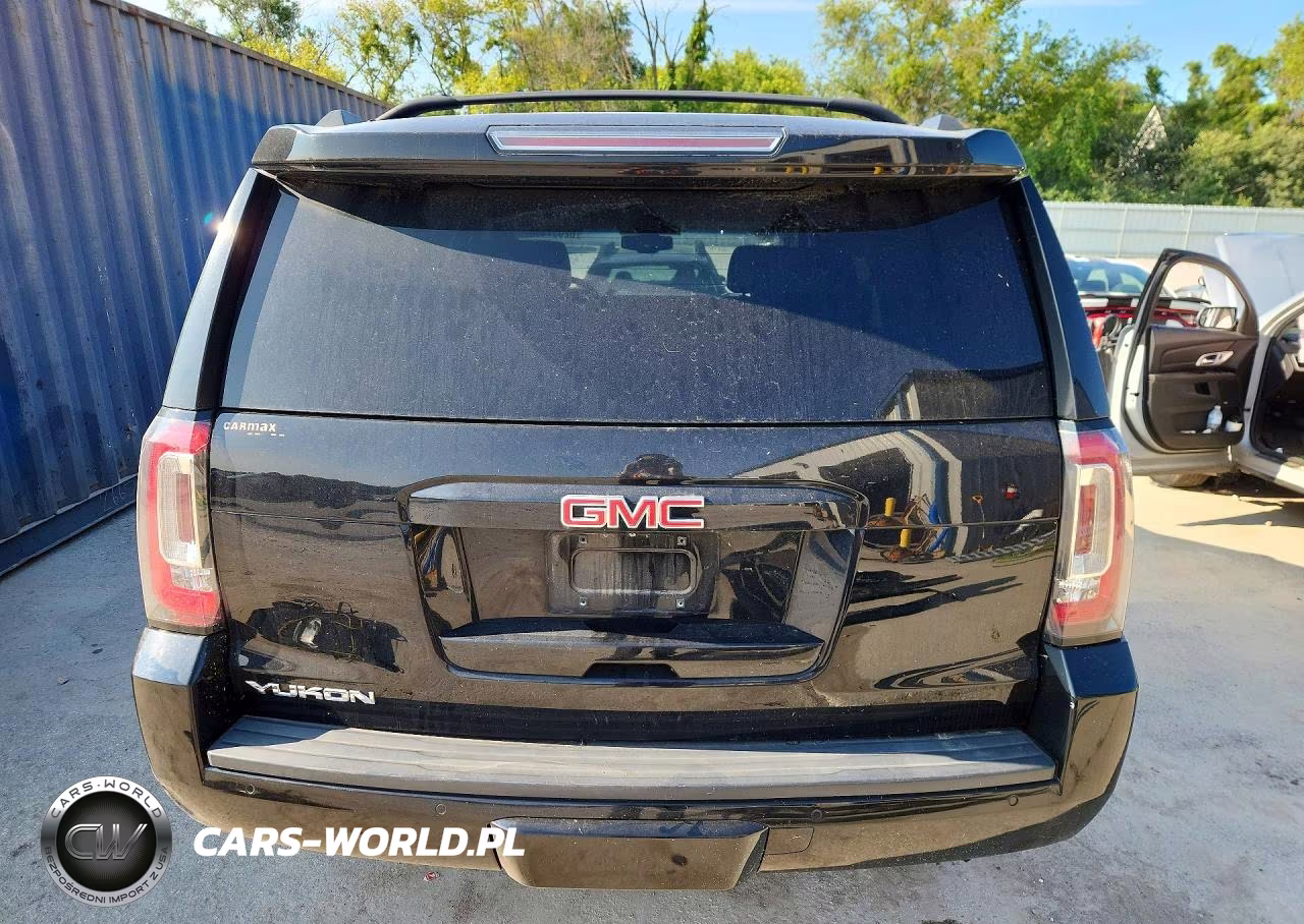 2015 GMC Yukon Sle VIN:1GKS2AKCXFR152411 - 6