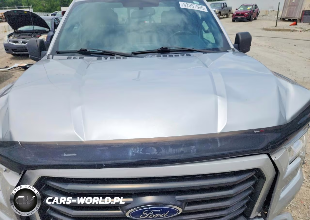 2016 Ford F150 Super Cab VIN:1FTEX1CP1GKF10971 - 11