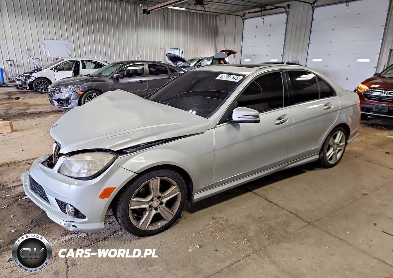 2010 Mercedes-Benz C 300 4Matic