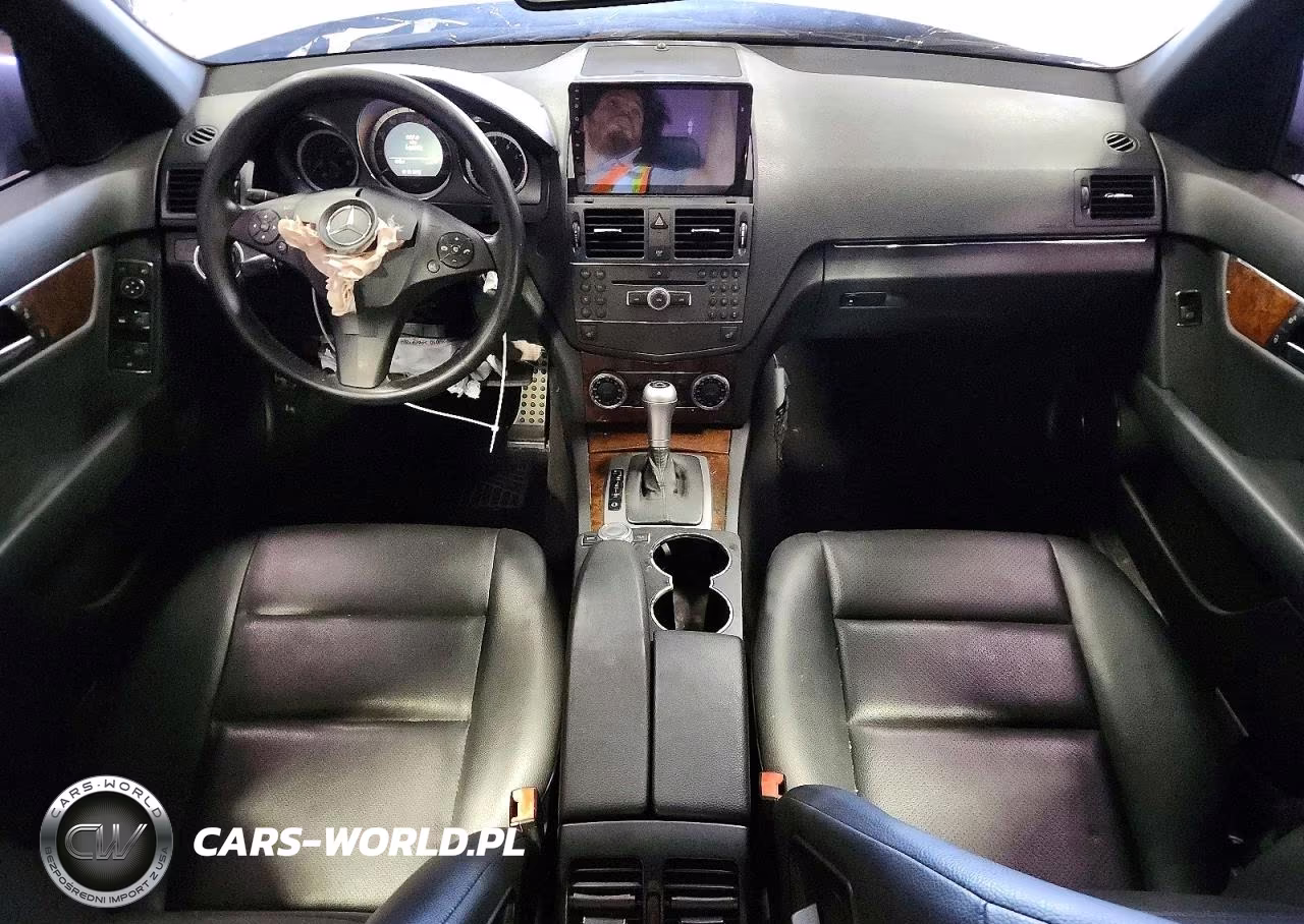 2010 Mercedes-Benz C 300 4Matic VIN:WDDGF8BB6AF474629 - 8