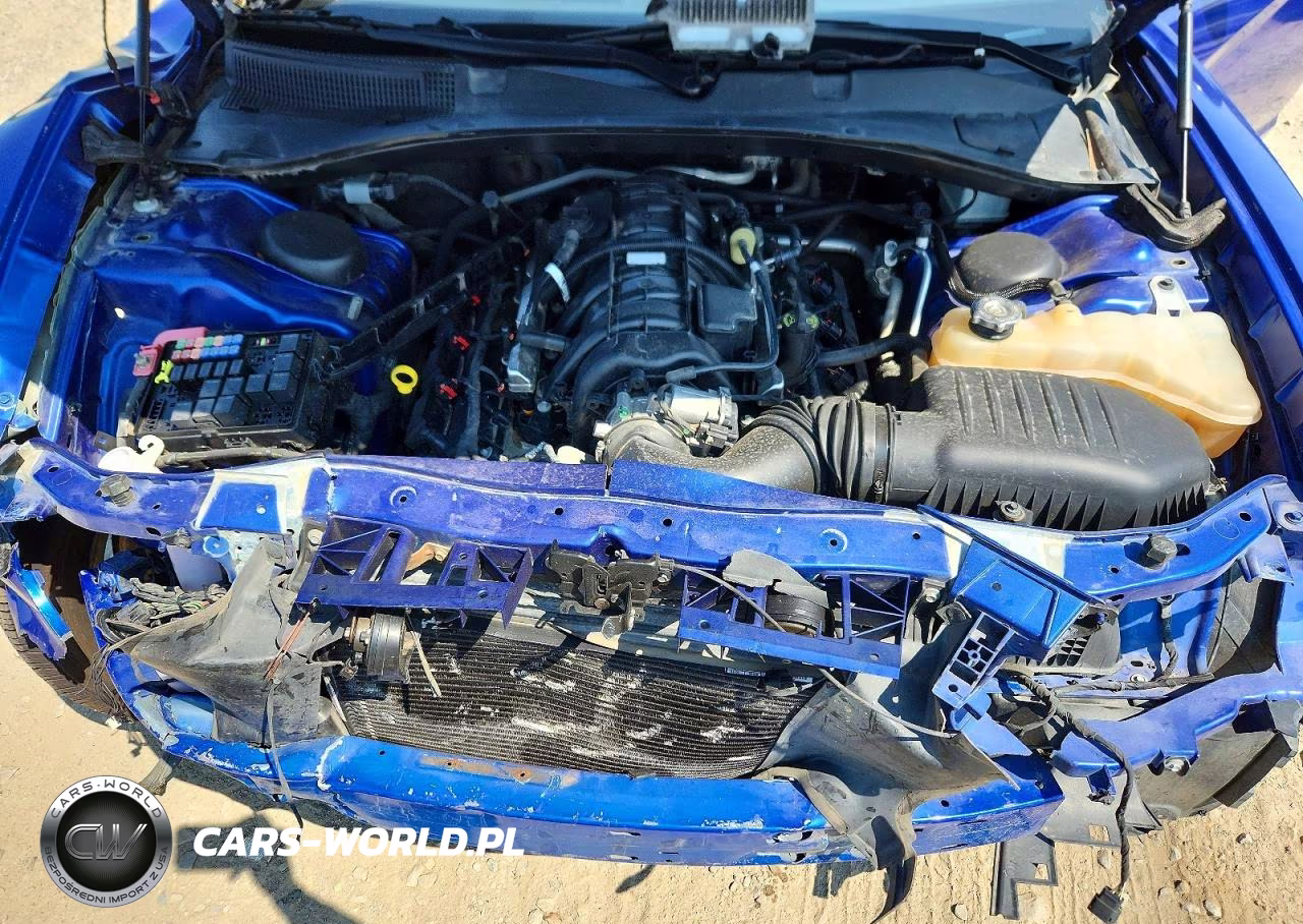 2019 Dodge Charger Police VIN:2C3CDXAT2KH579305 - 11