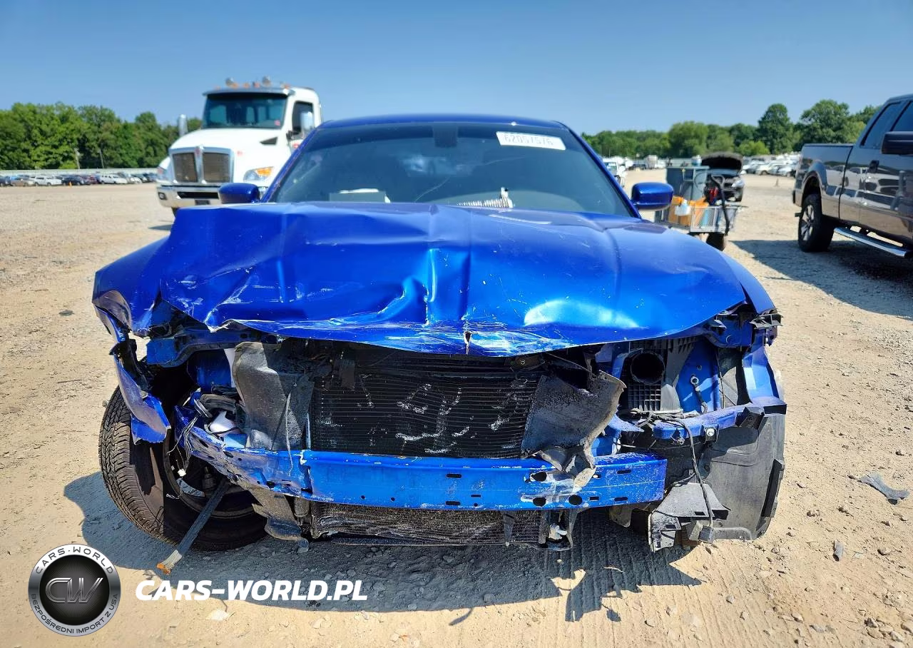 2019 Dodge Charger Police VIN:2C3CDXAT2KH579305 - 5