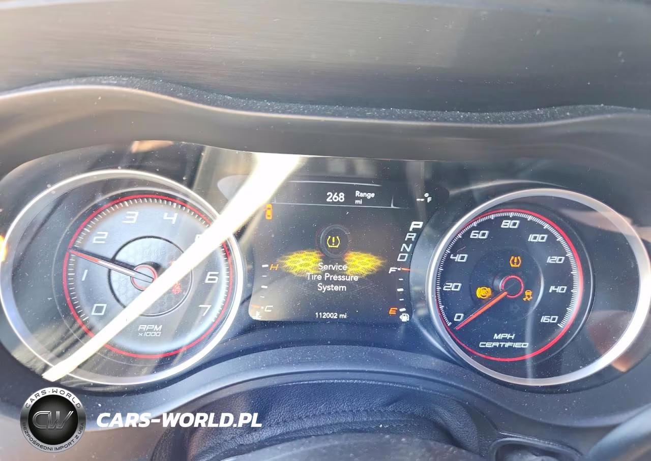 2019 Dodge Charger Police VIN:2C3CDXAT2KH579305 - 9