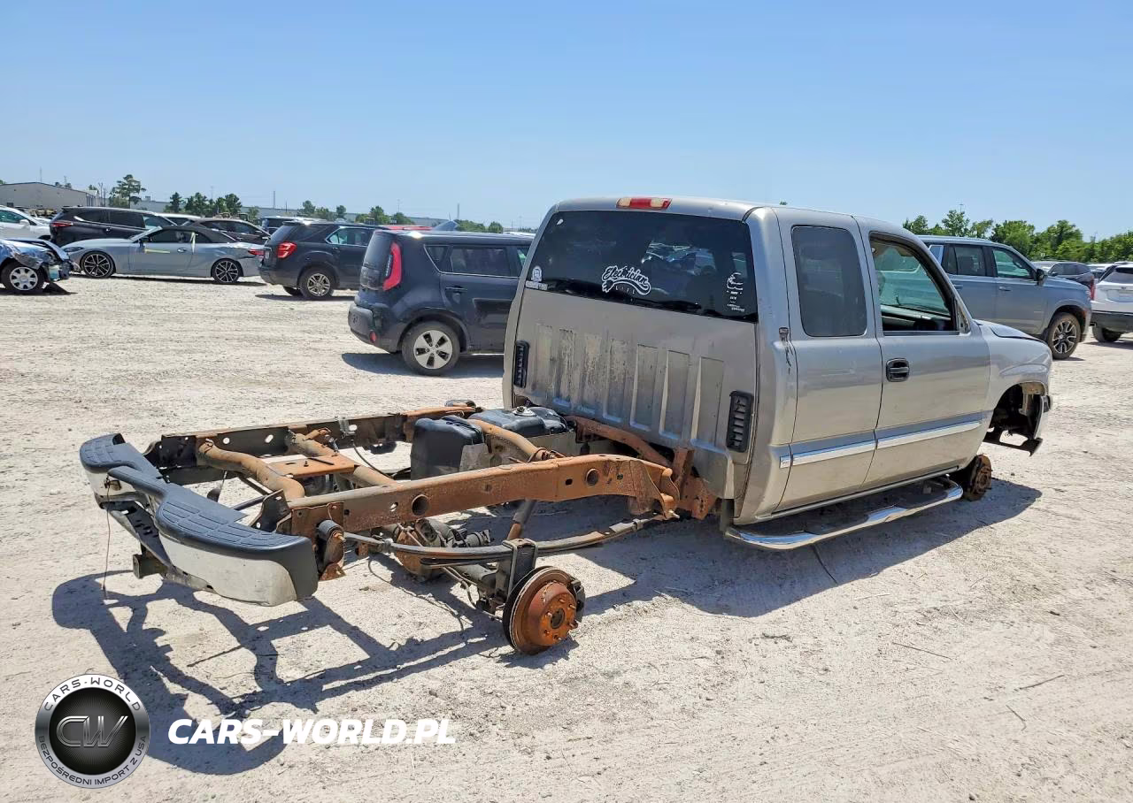 2001 GMC New Sierra K1500 VIN:2GTEK19T111401615 - 3