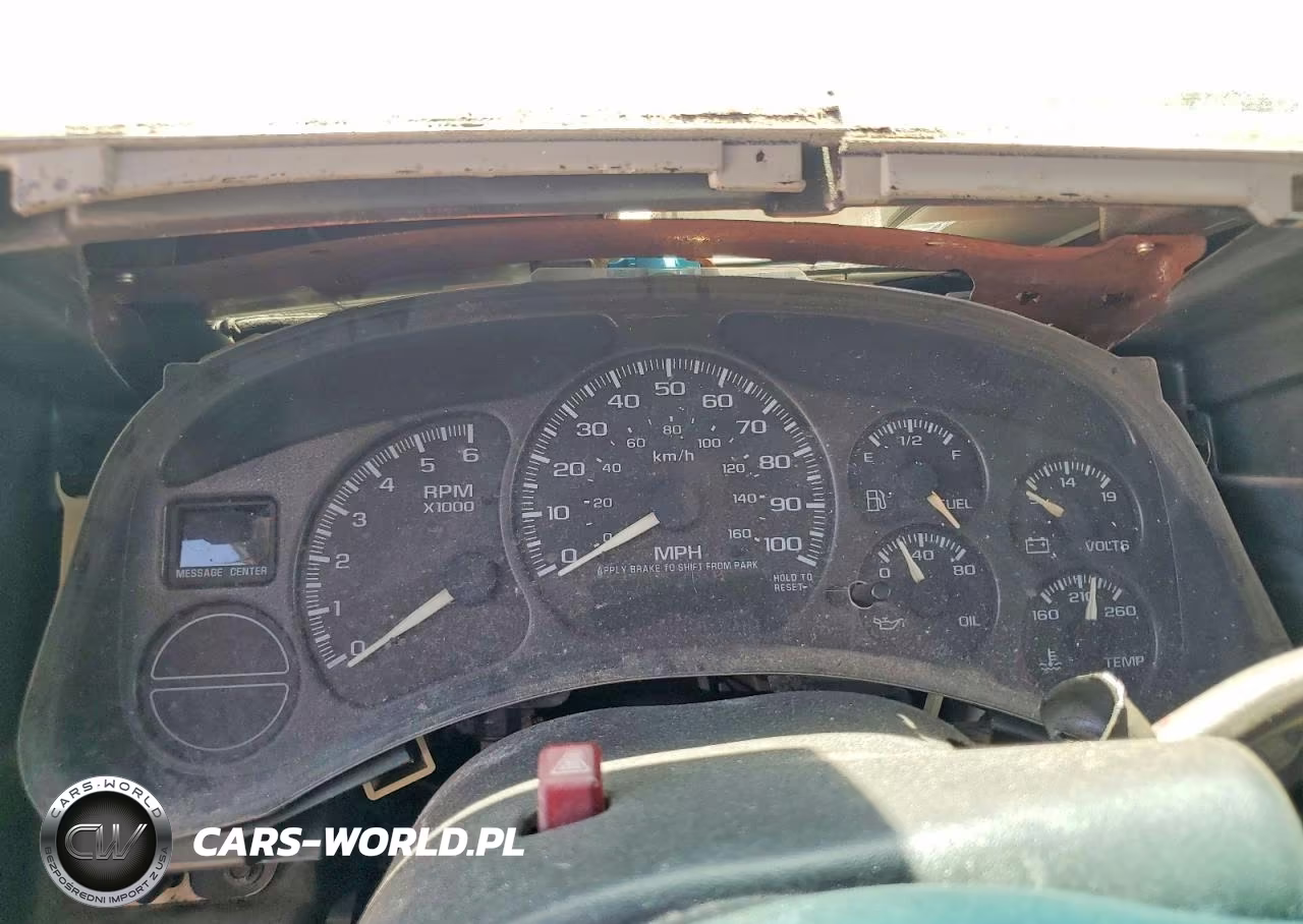 2001 GMC New Sierra K1500 VIN:2GTEK19T111401615 - 9