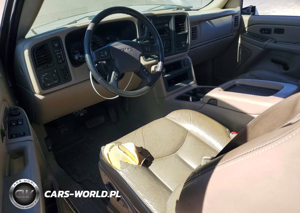 2004 GMC New Sierra K1500 VIN:2GTEK19T041250724 - 8