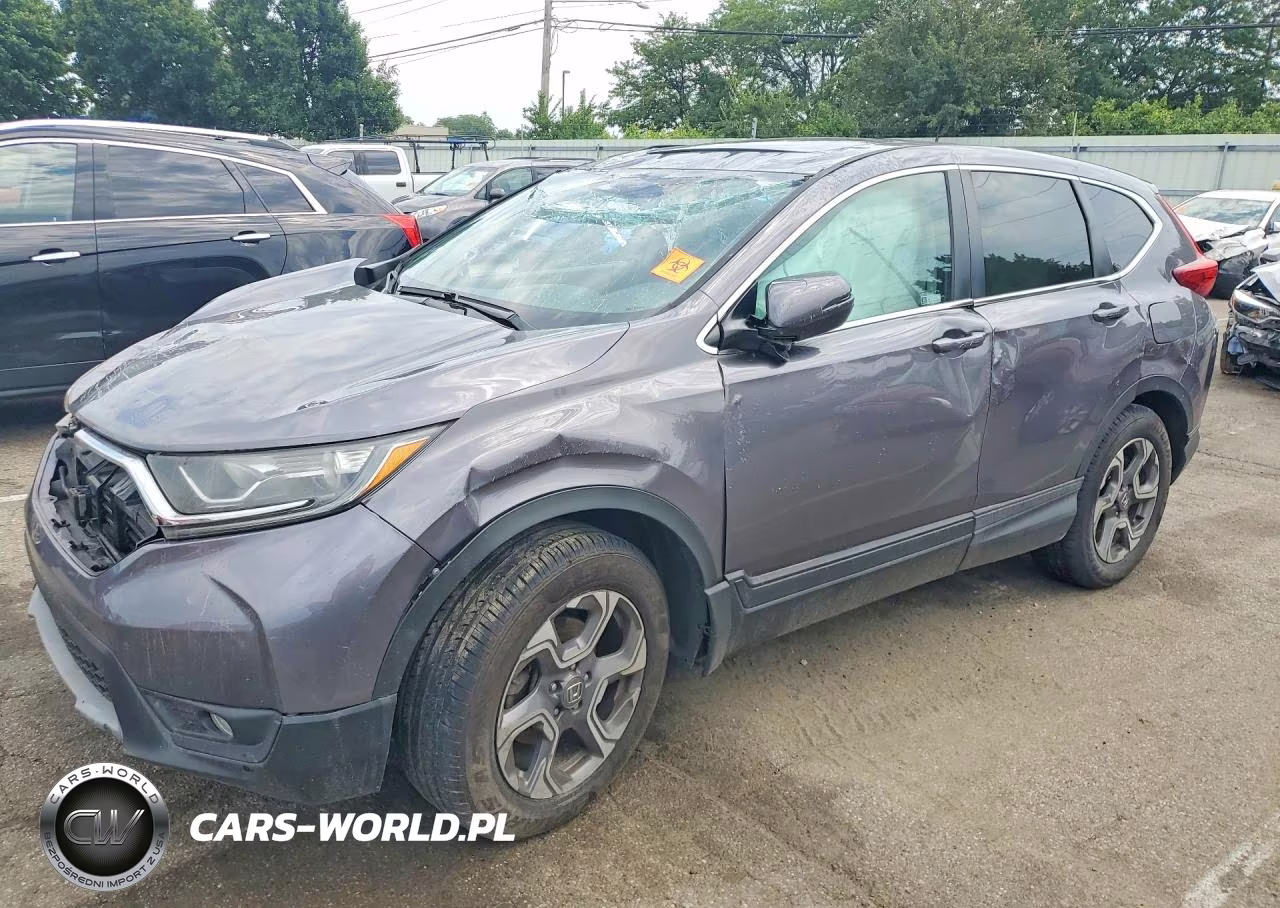 2019 Honda Cr-V Ex – zdjęcie 1 z 13