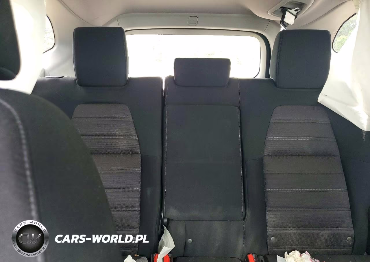 2019 Honda Cr-V Ex VIN:7FARW2H54KE013389 - 10