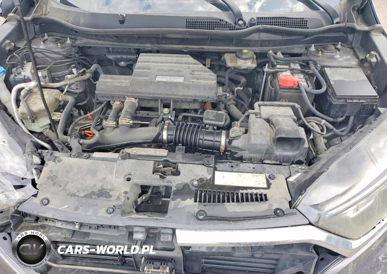 2019 Honda Cr-V Ex VIN:7FARW2H54KE013389 - 12