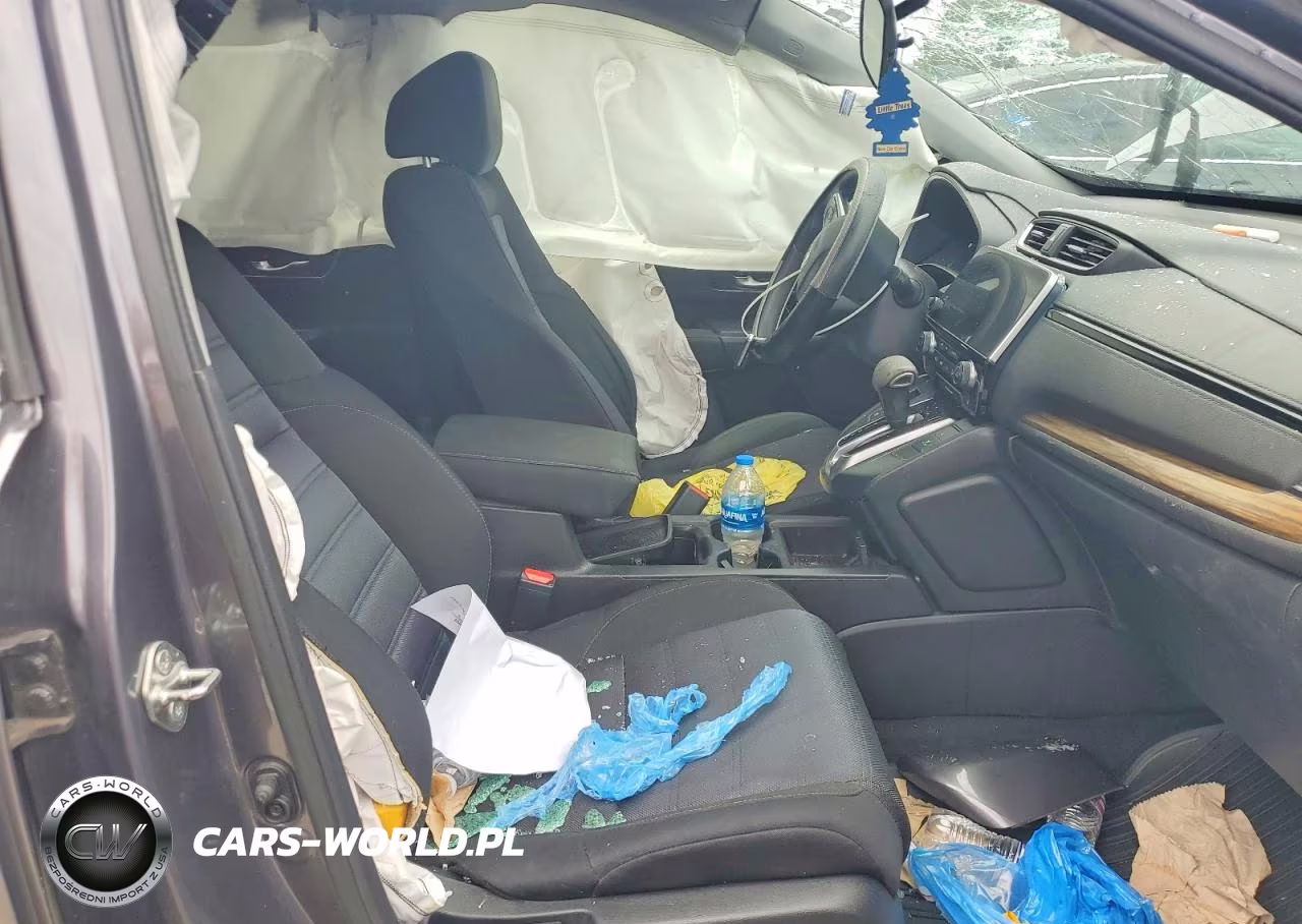 2019 Honda Cr-V Ex VIN:7FARW2H54KE013389 - 7