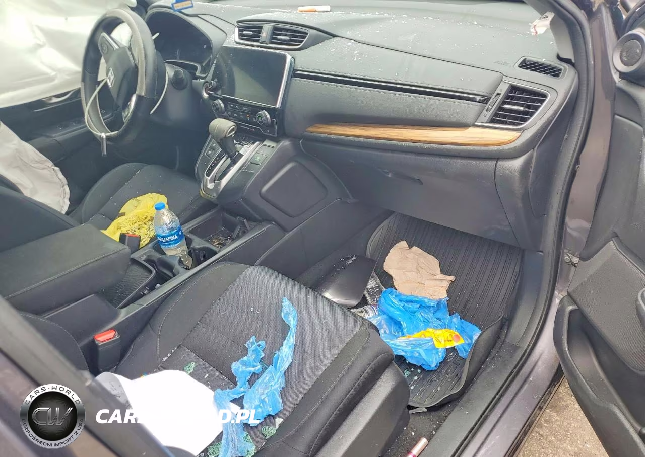 2019 Honda Cr-V Ex VIN:7FARW2H54KE013389 - 8