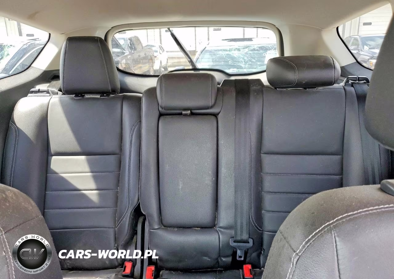2015 Ford Escape Titanium VIN:1FMCU0J93FUA50483 - 10