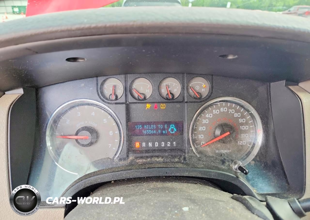 2010 Ford F150 Super Cab VIN:1FTFX1EV0AFD31062 - 9