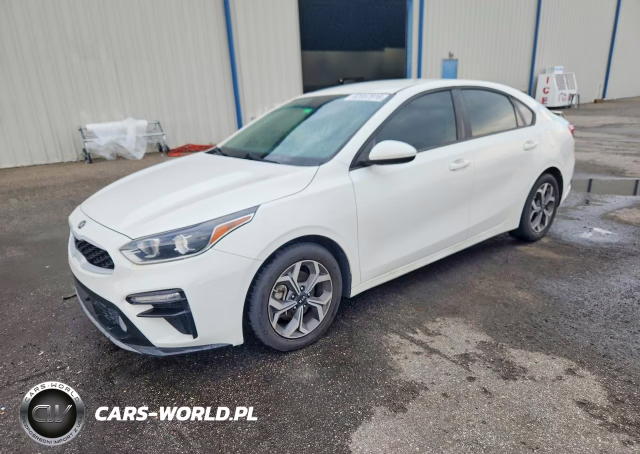 2019 Kia Forte Lxs – zdjęcie 1 z 13