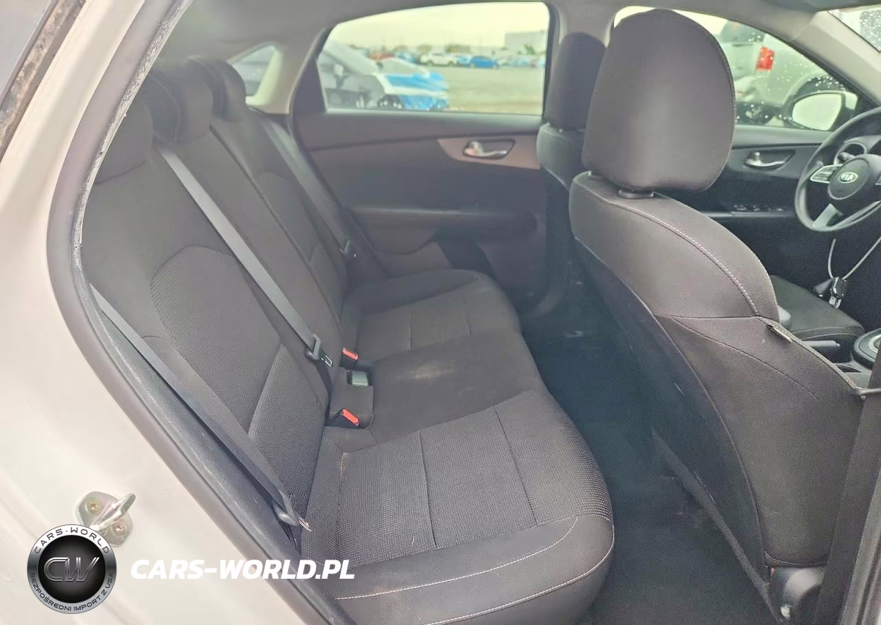 2019 Kia Forte Lxs VIN:3KPF24AD4KE071919 - 10