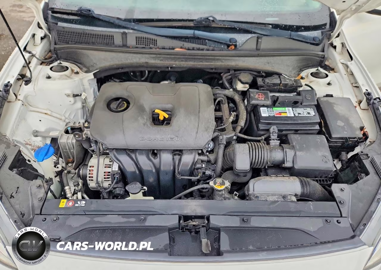 2019 Kia Forte Lxs VIN:3KPF24AD4KE071919 - 11