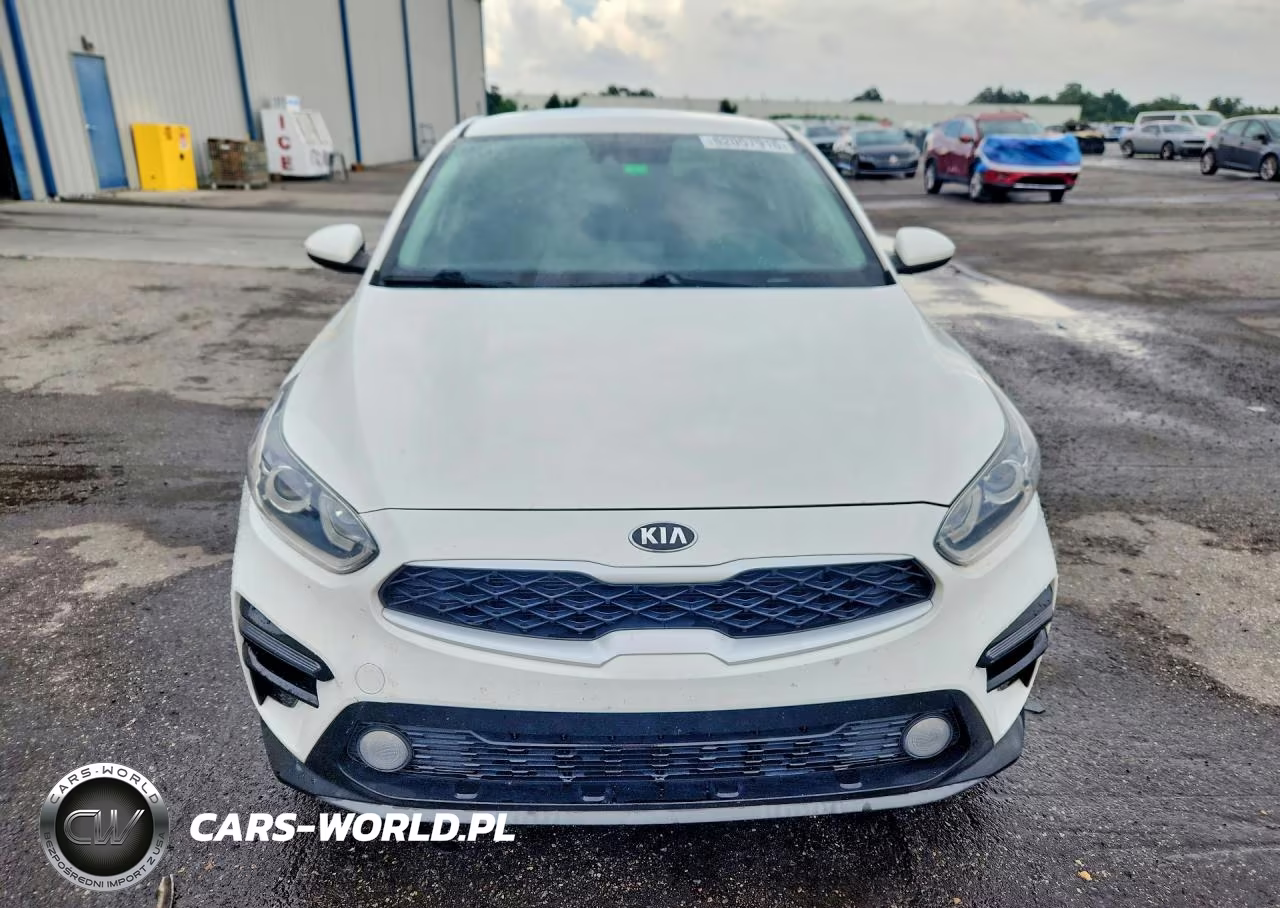 2019 Kia Forte Lxs VIN:3KPF24AD4KE071919 - 5